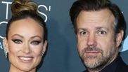 Olivia Wilde și Jason Sudeikis