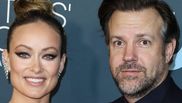 Olivia Wilde și Jason Sudeikis