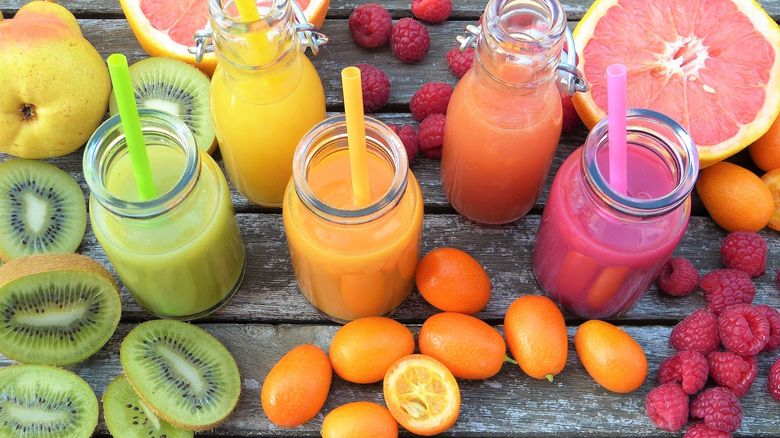 Idei de sucuri naturale pentru o imunitate sporită! Idei de sucuri naturale pentru o imunitate sporită!