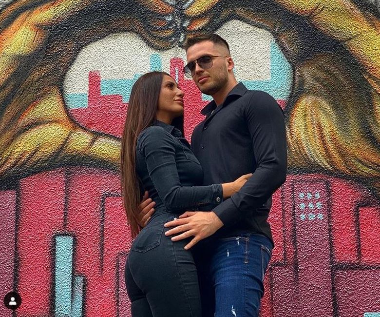 Livian și Florentina, iubita sa Livian și Florentina
