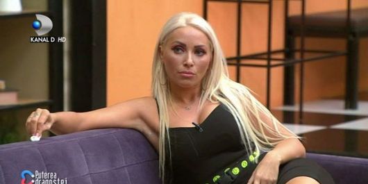 Andreea Pirui, alături de un bărbat celebru după ce s-a despărțit de Marius