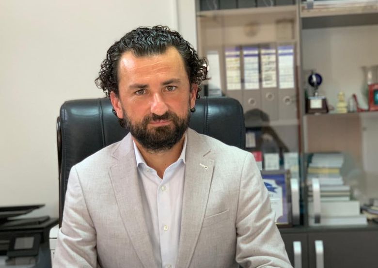 Adrian Popa, managerul Spitalului Județean Bacău, a avut coronavirus Adrian Popa, managerul Spitalului Județean Bacău