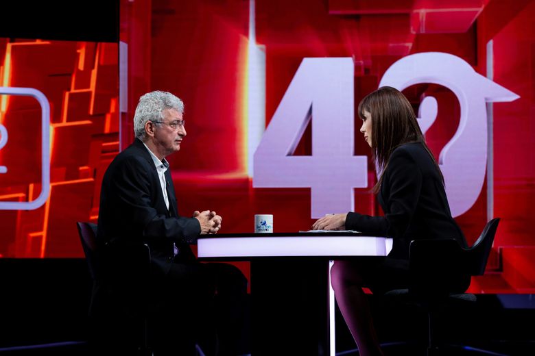 Ce spune Denise Rifai despre Silviu Prigoană, invitatul din această seară, la „40 de întrebări cu Denise Rifai” Ce spune Denise Rifai despre Silviu Prigoană, invitatul din această seară, la „40 de întrebări cu Denise Rifai”