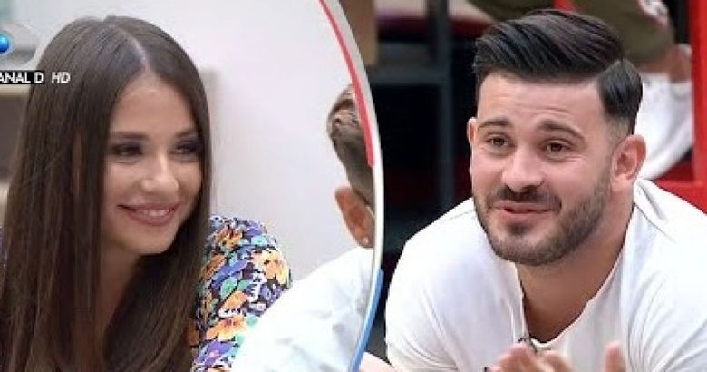 Madalina si George de la Puterea dragostei Madalina si George