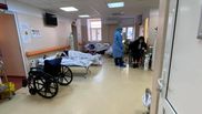 spital matei bals covid