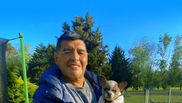 diego maradona cauza deces