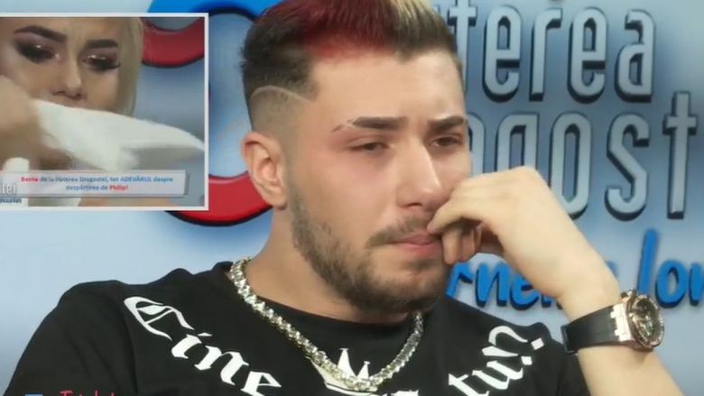 Philip de la Puterea dragostei are o relație specială cu mama sa Philip de la Puterea dragostei