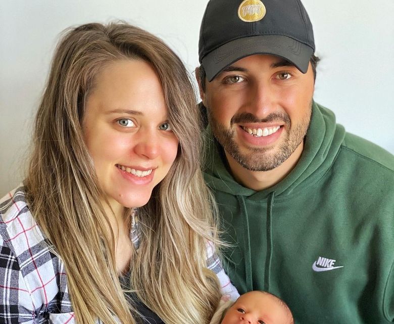 Jinger Vuolo a născut o fetiță perfect sănătoasă Jinger Vuolo a născut