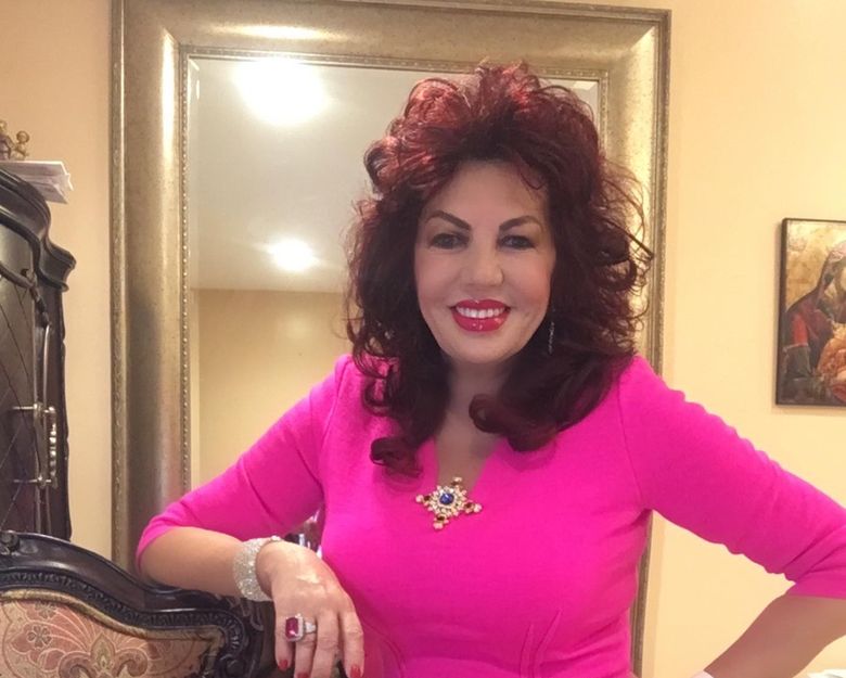 Carmen Harra, predicții pentru anul 2021