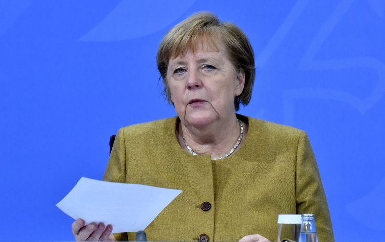 Angela Merkel