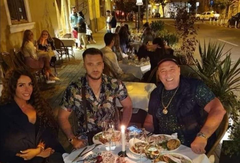 Fosta iubită a lui Livian, mesaj după despărțire Fosta iubită a lui Livian