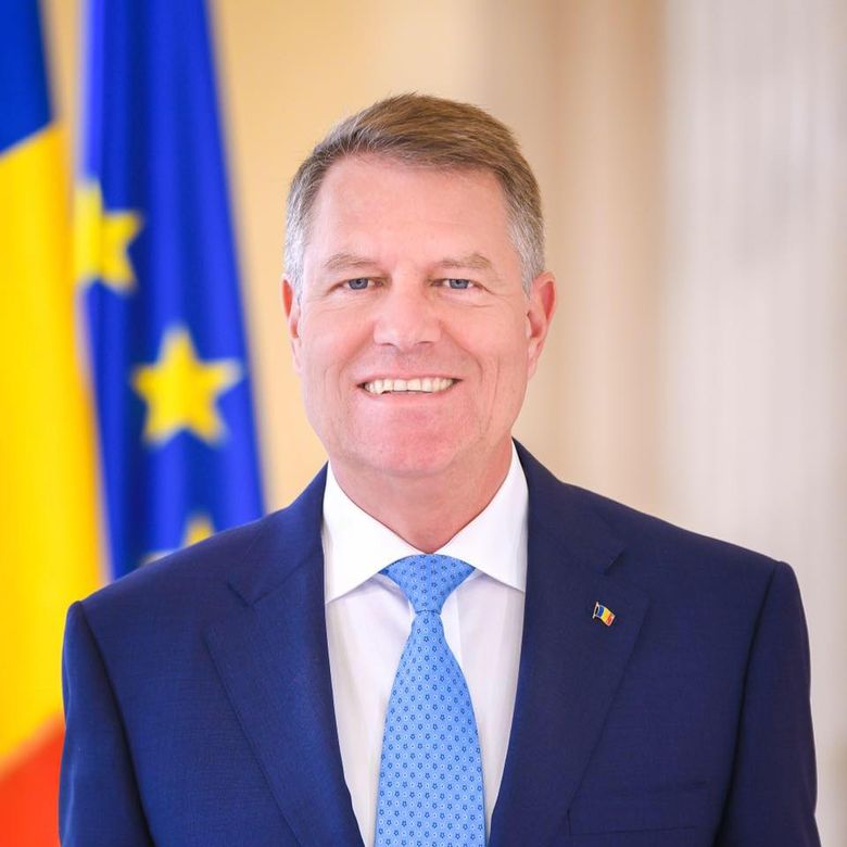 Președintele Klaus Iohannis vorbește despre strategia de vaccinare împotriva COVID-19 klaus iohannis campanie vaccinare