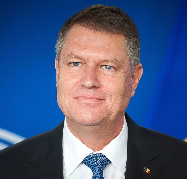 klaus iohannis masuri restrictive