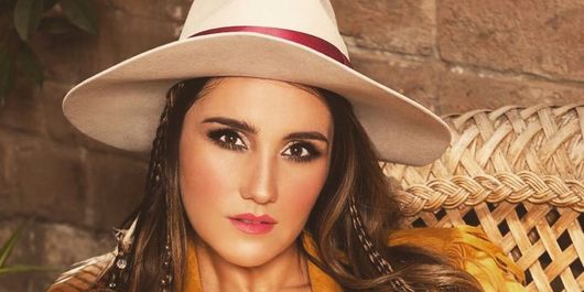 Dulce Maria din Rebelde a născut în secret! Prima imagine cu bebelușul