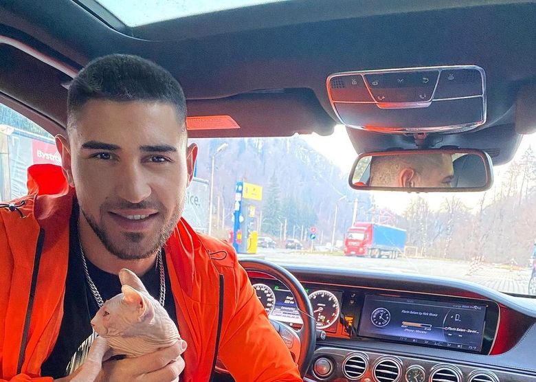 Bogdan Mocanu își dorește să participe la Survivor Bogdan Mocanu