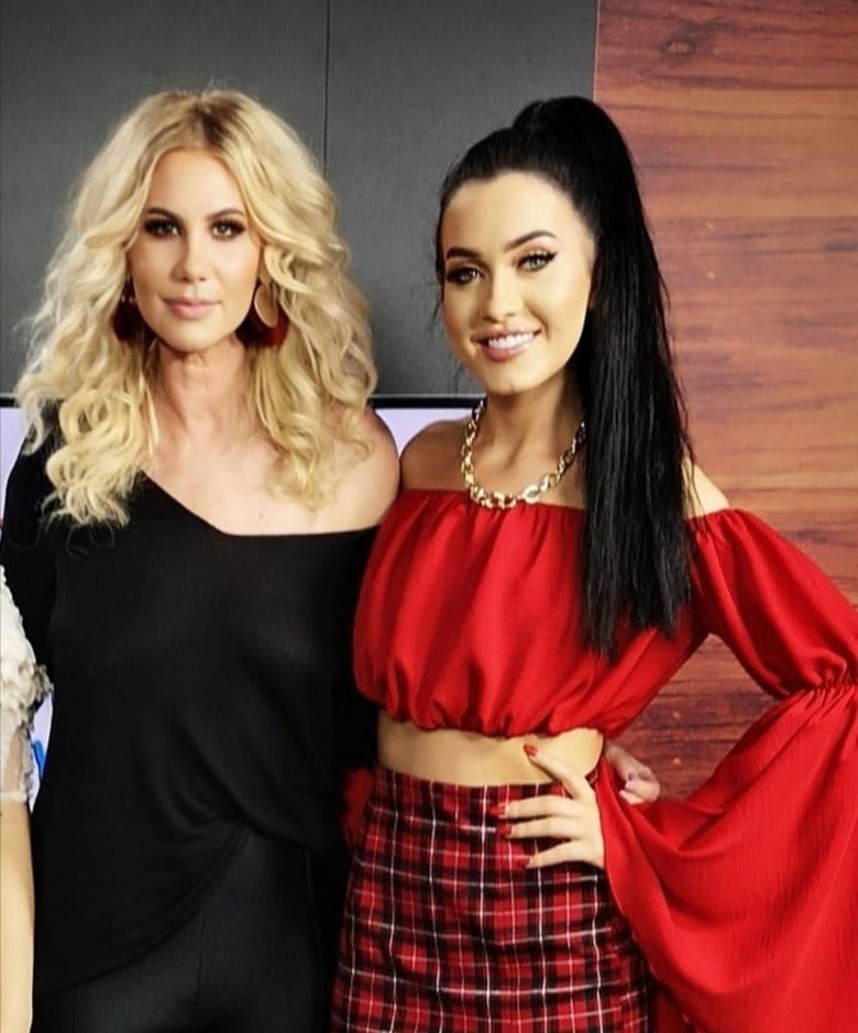 Bianca Comănici și Cornelia Ionescu