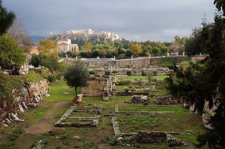 Cele mai frumoase obiective turistice cu vestigii antice Cele mai frumoase obiective turistice cu vestigii antice