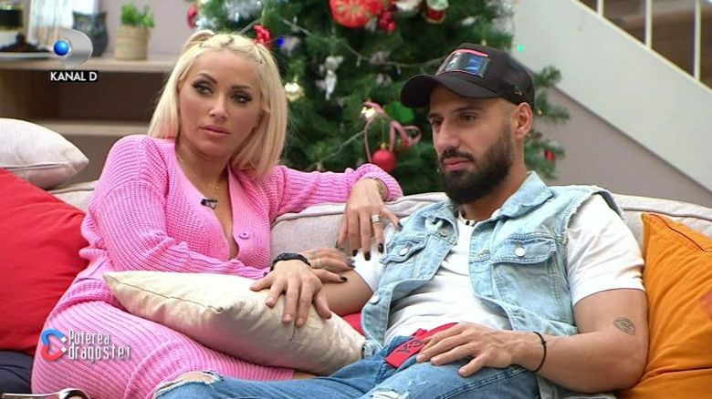 Andreea Pirui și Marius s-ar fi împăcat Andreea Pirui