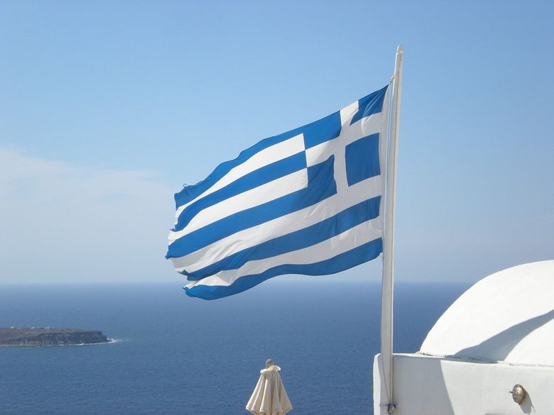 din cauza pandemiei de coronavirus, Grecia va rămâne în lockdown de sărbători grecia covid 19 lockdown