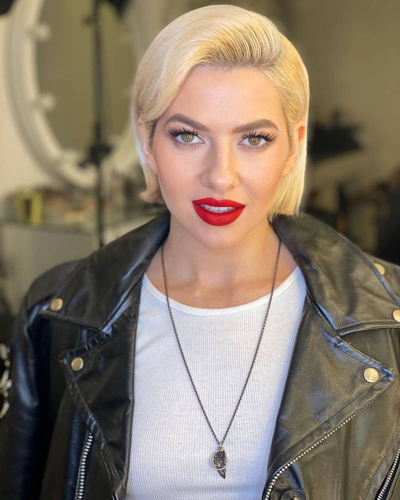 lidia buble pregatita sa fie mamica