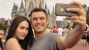Brian Austin Green și Meghan Fox