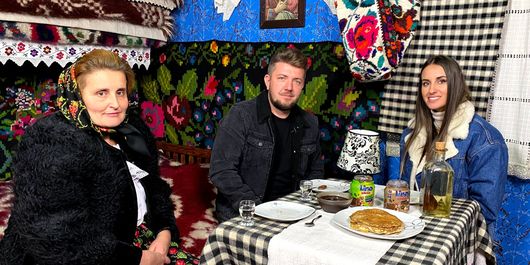 Sâmbăta aceasta, de la ora 15:00, la ”ROventura”. Călătorie în Maramureș, un ținut fabulos