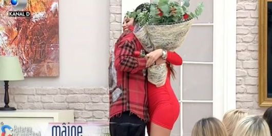 Rareș de la Puterea dragostei a revenit în emisiune! Cristian Comănici a rămas fără cuvinte