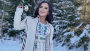 carmen de la salciua copil gravida