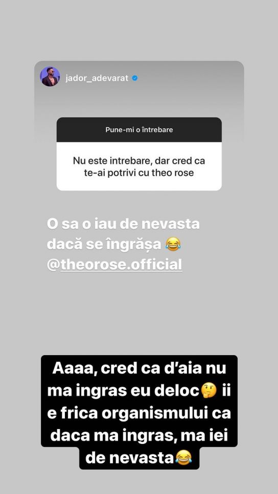 Theo Rose