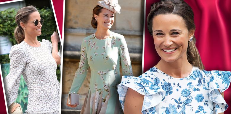 Pippa Middleton este însărcinată pentru a doua oară: „O veste minunată în acest an dificil” Pippa Middleton este însărcinată pentru a doua oară: „O veste minunată în acest an dificil”