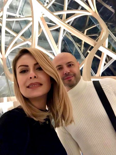 Mihai Mitoșeru și Noemi
