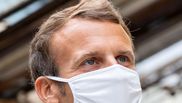 emmanuel macron testat pozitiv coronavirus