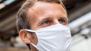 emmanuel macron testat pozitiv coronavirus