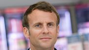 emmanuel macron are coronavirus