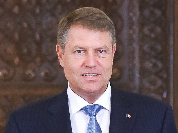 klaus iohannis sedinta de lucru