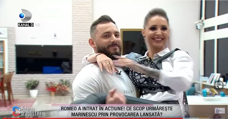 Alexandra și Romeo, următorul cuplu de la Puterea Dragostei! “Suntem în faza de cunoaștere!” Alexandra și Romeo, următorul cuplu de la Puterea Dragostei! “Suntem în faza de cunoaștere!”