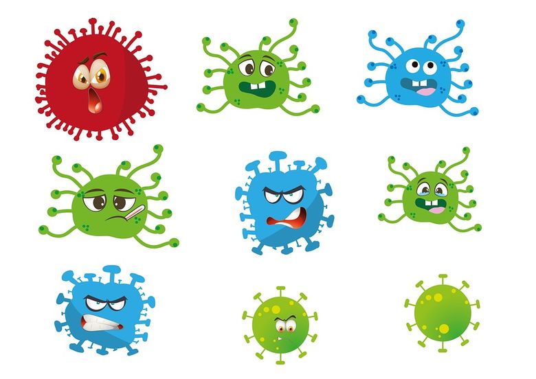 virus sars-cov-2 copii virusuri
