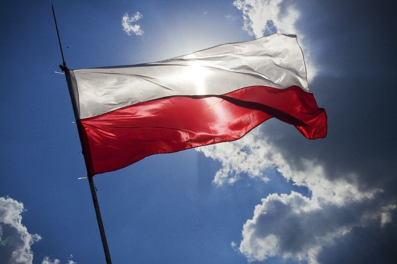 polonia covid lockdown