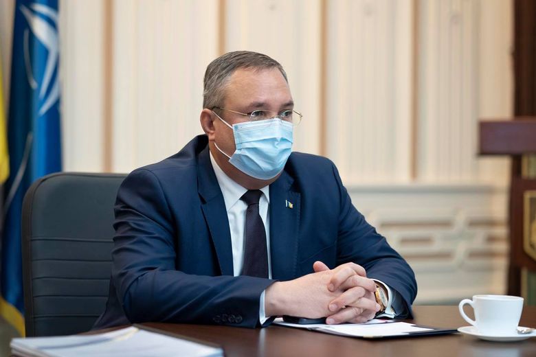 nicolae ciuca prermier interimar