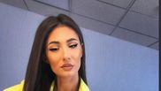 laura micovschi insarcinata bebe
