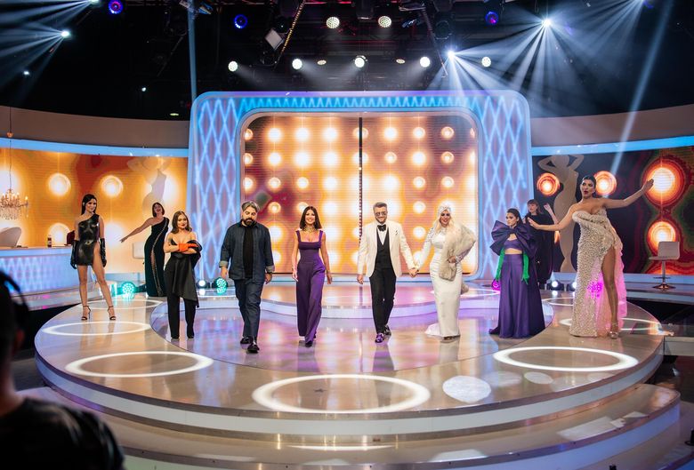 Finala Bravo, ai stil! Celebrities