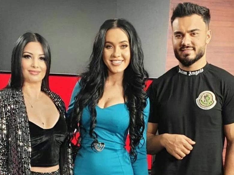 Jador și Bianca Comănici ar putea fi cel mai nou cuplu din showbiz bianca comanici jador relatie