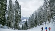 sinaia aglomeratie covid 19 weekend