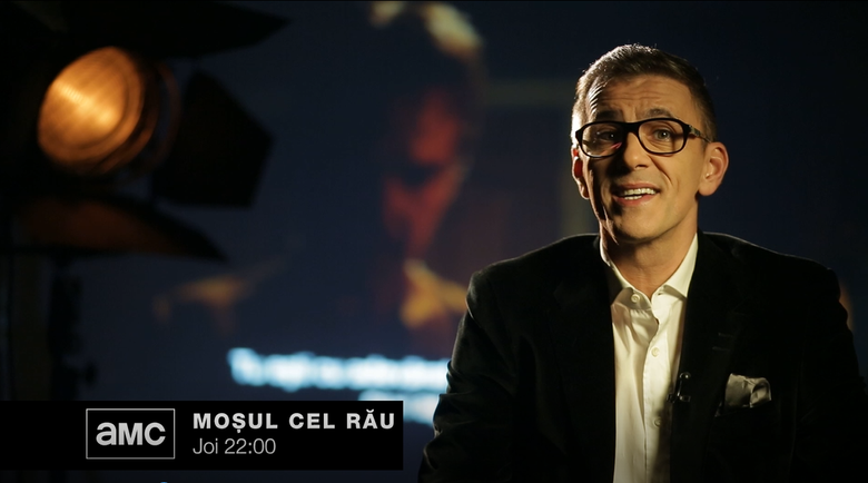 Filmele emblematice de la AMC te vor ține în fața televizorului! Filmele emblematice de la AMC te vor ține în fața televizorului!