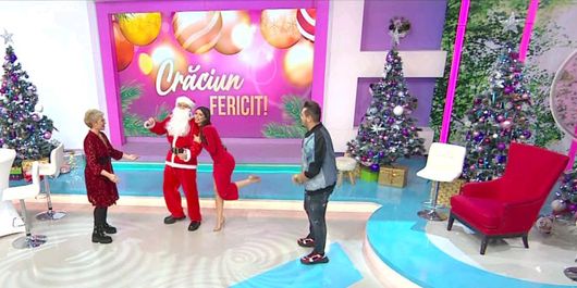 Sărbători de poveste la Kanal D