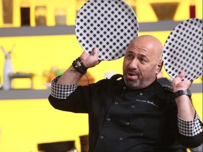 chef catalin scarlatescu intr-o relatie