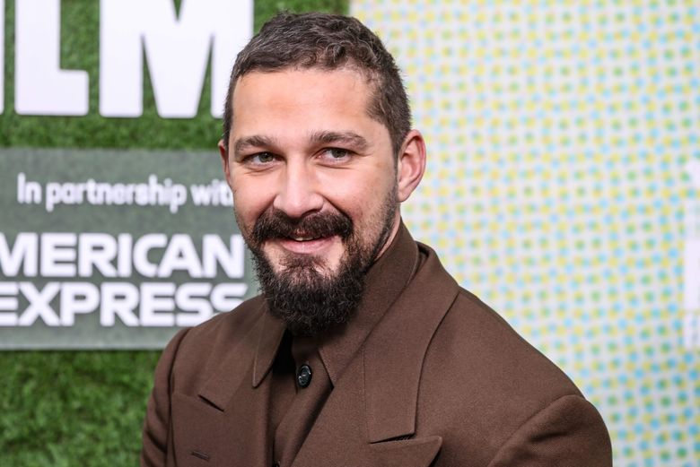 Shia LaBeouf