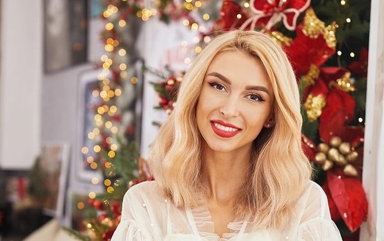 Andreea Balan, mesaj special pentru iubitul ei Andreea Balan