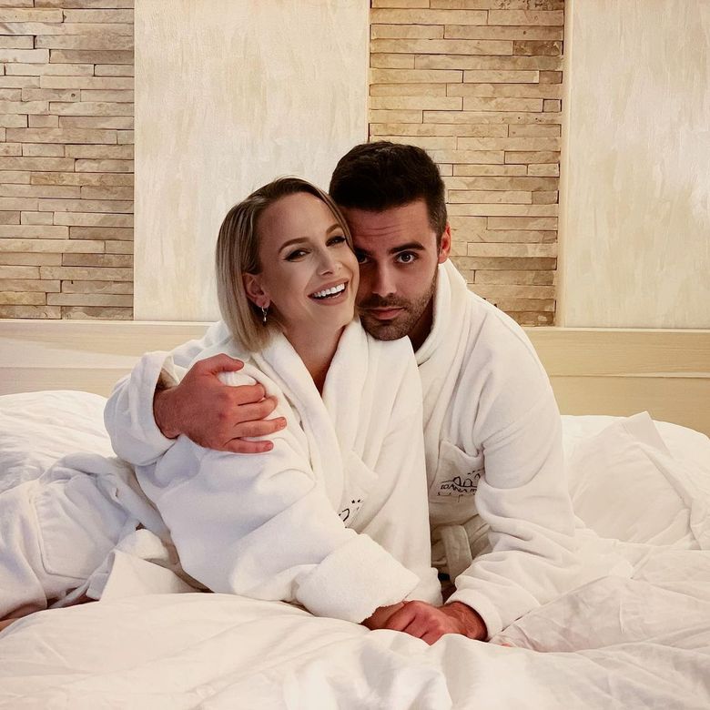 Sandra Izbașa a fost cerută în căsătorie de către nepotul lui Ștefan Bănică Jr. sandra izbasa casatorie razvan banica