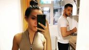 bianca si livian din nou impreuna